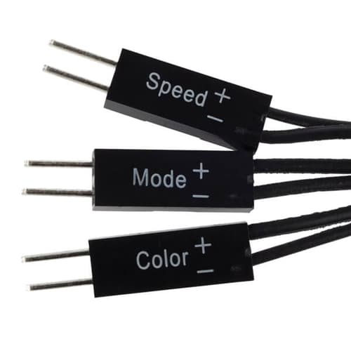 Corsair SP120 RGB With Controller (Triple Pack)